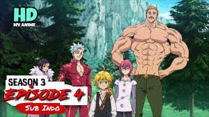 Seven deadly sins anime episode 1 sub indo. Mv Anime Posts Facebook