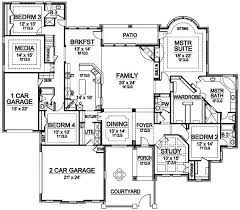 Manor House Plans