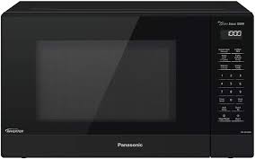 Page 46auto weight cook programs 5 fresh fish to cook. Amazon Com Panasonic Compact Microwave Oven With 1200 Watts Of Cooking Power Sensor Cooking Popcorn Button Quick 30sec And Turbo Defrost Nn Sn65kb 1 2 Cu Ft Black Kitchen Dining