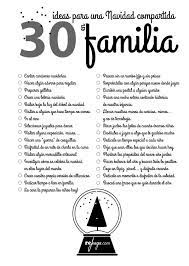 Conoce estas 10 dinámicas de grupo para mejorar su aprendizaje en clase de español. 30 Ideas Para Una Navidad Tranquila En Familia Rejuega Y Disfruta Jugando