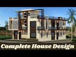 design a house in revit architecture