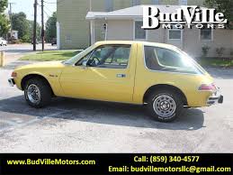 1978 amc pacer dl station wagon | meticulously maintained! Classic Amc Pacer For Sale On Classiccars Com