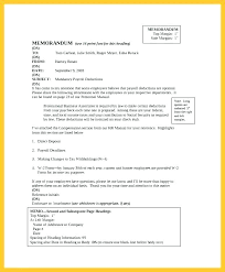 Tax Research Memo Template Bpeducation Co