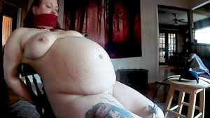 Bound BDSM Belly Inflation - Pornhub.com