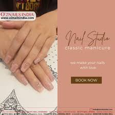 best nail studios in delhi