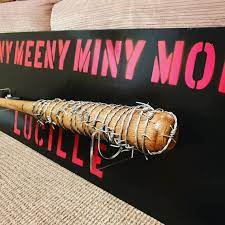 1 1 Replica Lucille Display Stand