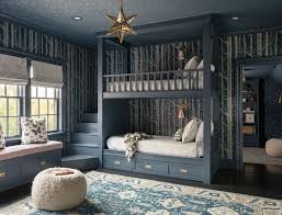 Guest Room Into A Bunk Room With Bunk Beds