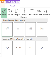 Format Text Or Numbers As Superscript