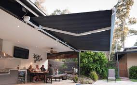 Patio Awnings Are Best For Small Spaces