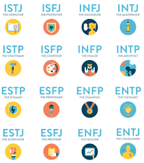 i m a very rare personality type and