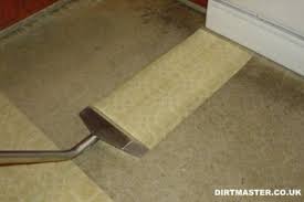 dirtmaster carpet cleaning in