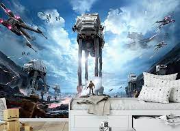 Star Wars Photo Wallpaper Wall Decor