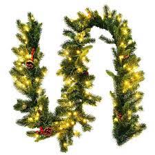 Led Artificial Garland