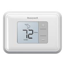 Honeywell Rth5160d1003 Simple Display Non Programmable Thermostat