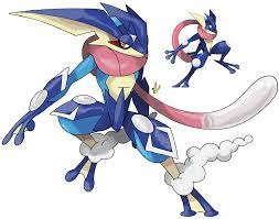 EtherealHaze's Mega Pokemon: Mega Greninja