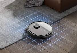 automatic floor cleaning machine