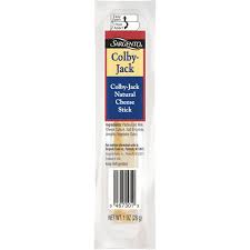 sargento colby jack cheese stick 1 oz
