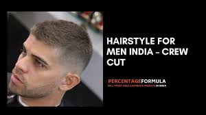 One of the classiest hairstyles for indian men is to do a side partition. Hairstyle For Men India 5 Dashing Style You Should Try