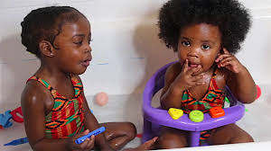 Hormones can affect it (one of the reasons women lose hair after pregnancy). Natural Baby Hair Coconut Oil Benefits For Babies African American Baby Hair Youtube