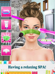 makeup games back to on the app