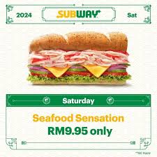 dive into seafood sensation for only rm9 95