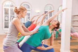 top yoga instructors international