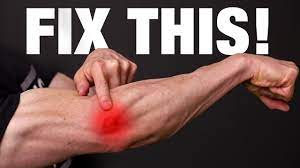 tennis elbow exercises fix elbow pain