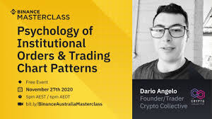 Learn to manage and grow your own cryptocurrency portfolio. Binance Australia X Crypto Collective Binance Online Masterclass Youtube