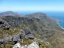 table mountain national park south