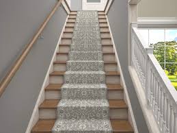 expensive rug with stair rods for carpet