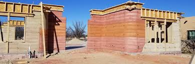 Rammed Earth In Las Cruces Distinctly