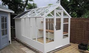 Swallow Kingfisher 6x8 Greenhouse 4ft