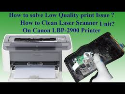 canon lbp 2900 b lbp 3000 how to self