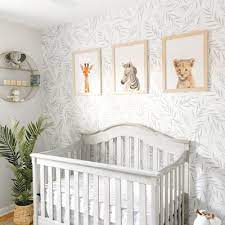 15 Nursery And Kids Room Wallpapers We