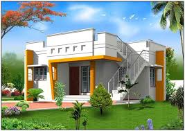 700 Sqft House For 8 Lakhs By Veena M