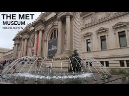 the metropolitan museum of art the met