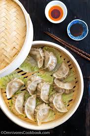 how to make steamed dumplings from