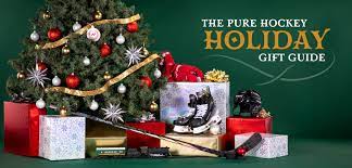 2023 hockey gift guide pure hockey