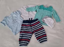baby clothes size 00 bundle in very