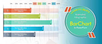 Learn To Create Animated Info Graphic Bar Chart In