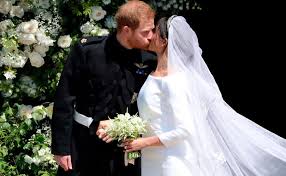 Im november 2016 bestätigten prinz harry und. Royal Wedding Der Live Ticker Zur Hochzeit Von Meghan Und Harry