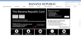 Collect 500 points for a $5 credit. Www Bananarepublic Com Apply For Banana Republic Credit Card Credit Cards Login