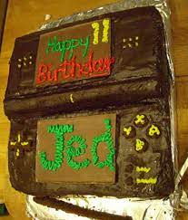 Brett S 48th Birthday Cake Flickr Photo Sharing  gambar png