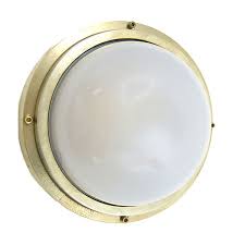 Flush Industrial Bulkhead Light