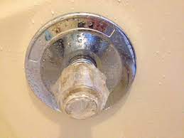 You can also try prying the handle off with a flat bar. What Do I Need To Do To Replace This Shower Faucet Handle Home Improvement Stack Exchange