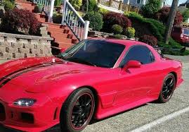 All these mazda vehicles were available for sale through auctions. Car Streak 1993 Mazda Rx7