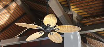 installing an outdoor ceiling fan
