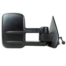 Fit System Towing Mirror For 14 17