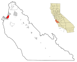 Seaside California Wikipedia