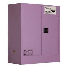 160l corrosive storage cabinet